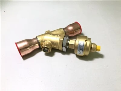 Yorki paisuventiil 025-44027-000/ETS400 034G3500