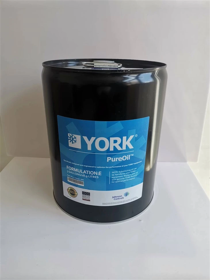 York 011-00583-000 Lubricating Oil/E OIL